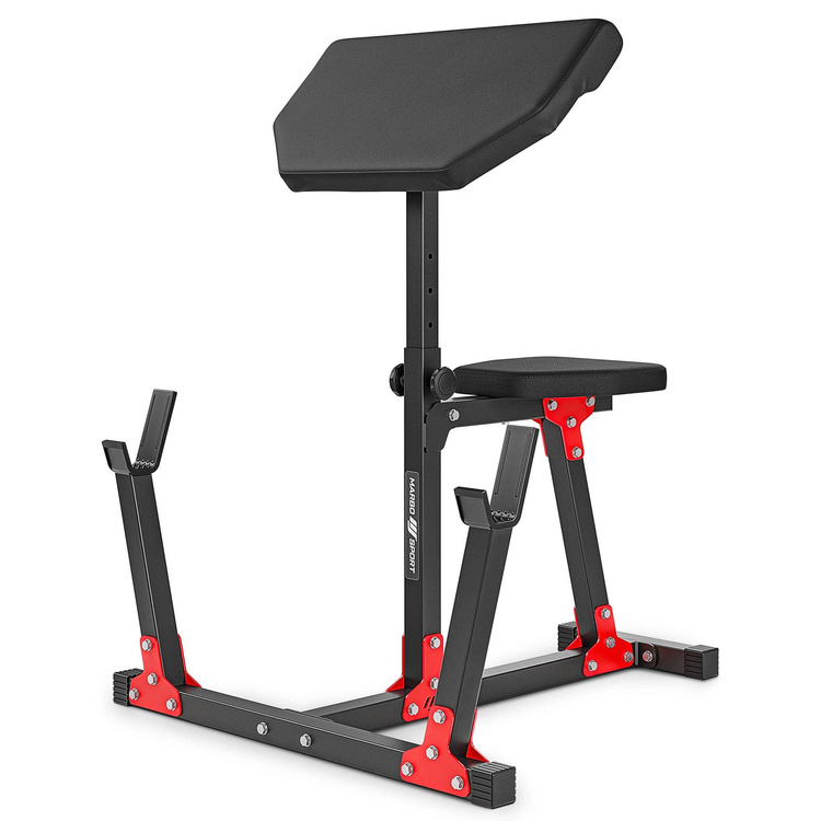 Banc Scott Pupitre à Biceps MH-L105 - Marbo Sport