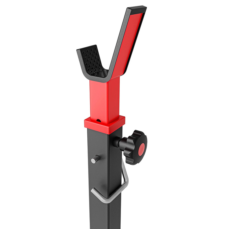 Supports Barre de Musculation 2 Pièces MS-S101 - Marbo Sport