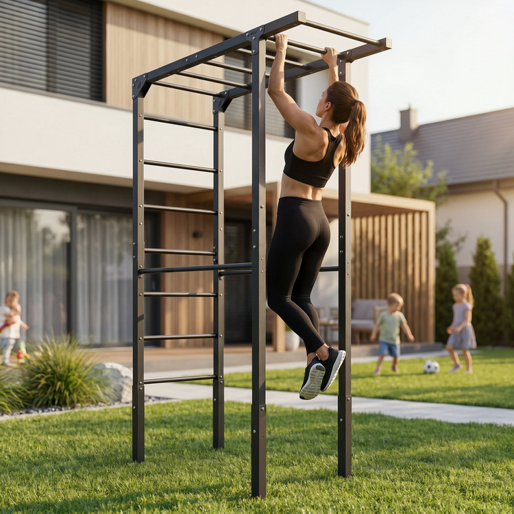 Espalier de Gymnastique Extérieur MO-003 - Marbo Sport
