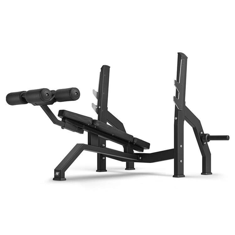 Banc de Développé Couché Décliné MP-L208 2.0 - Marbo Sport