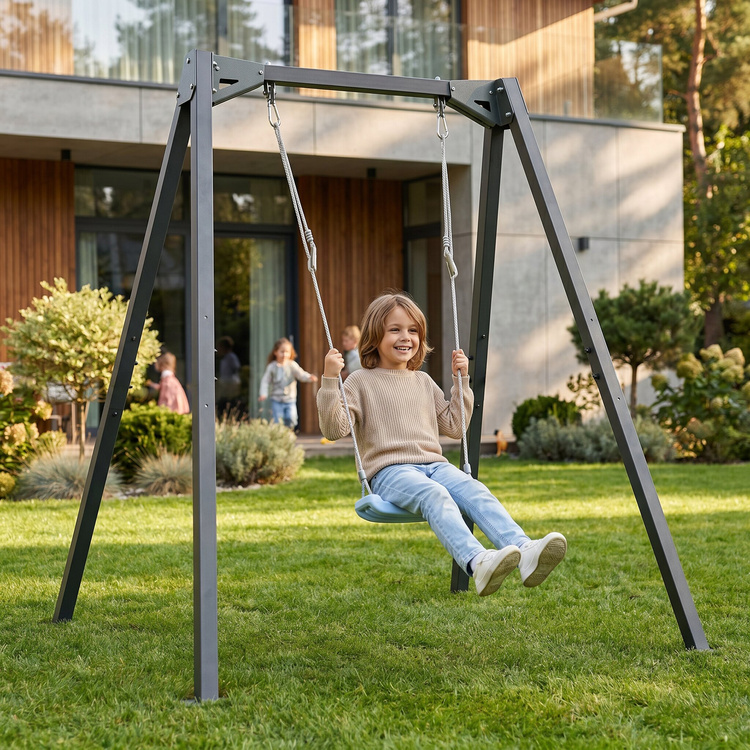 Portique Balançoire Simple Premium avec Roulements MO-012 - Marbo Sport