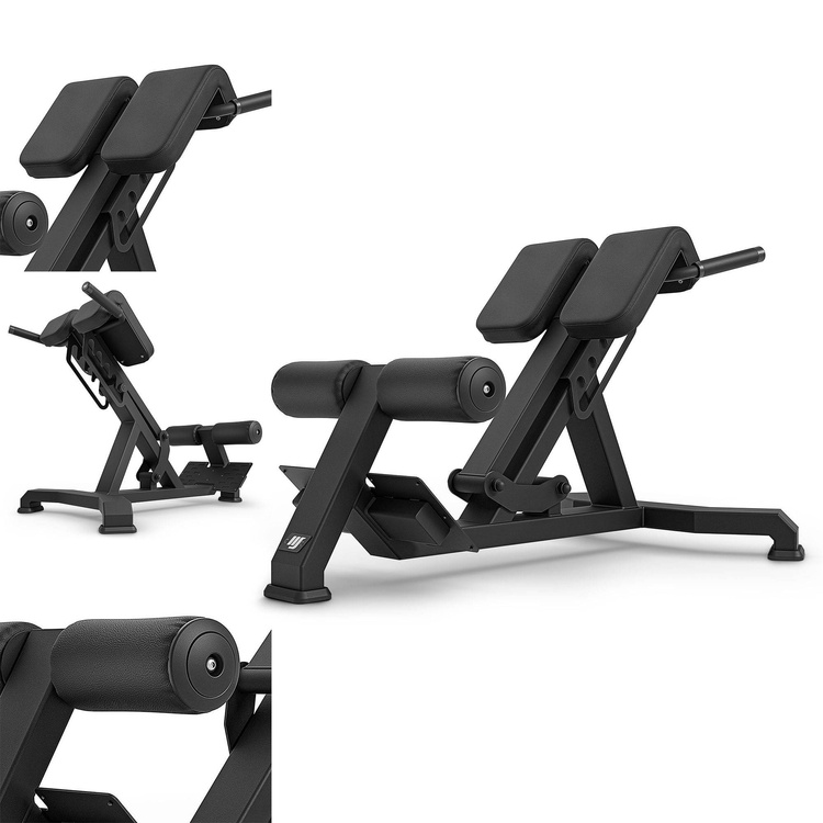 Banc Lombaires Extension Dos MP-L212 2.0 - Marbo Sport