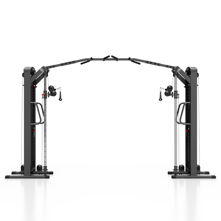 Poulie Vis-à-Vis Cable Crossover MP-U204 - Marbo Sport