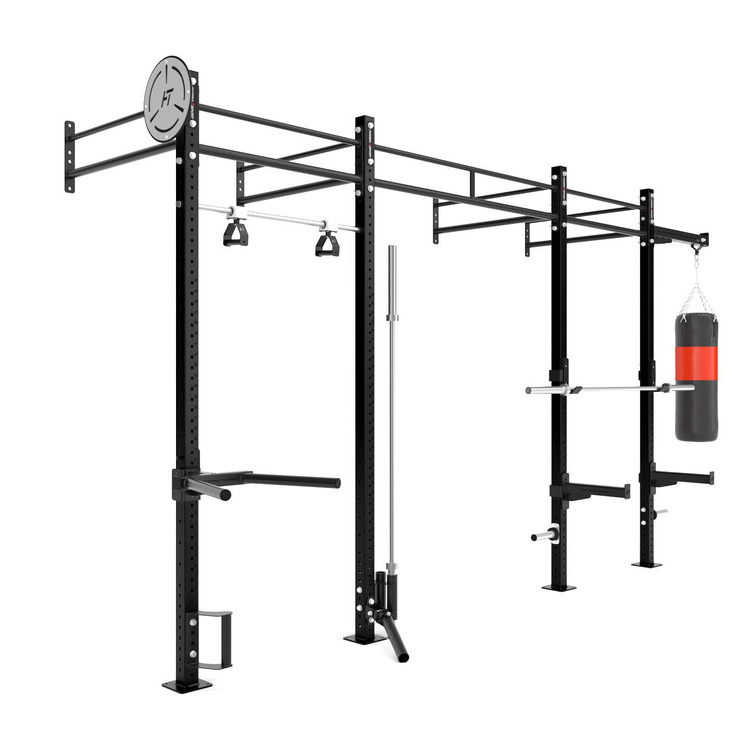 Cage de puissance Power Rack MFT-RIG-01 - Marbo Sport