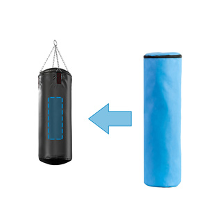 Sac de frappe 130 cm fi45 cm + torpille MC-W130|45 - Marbo Sport