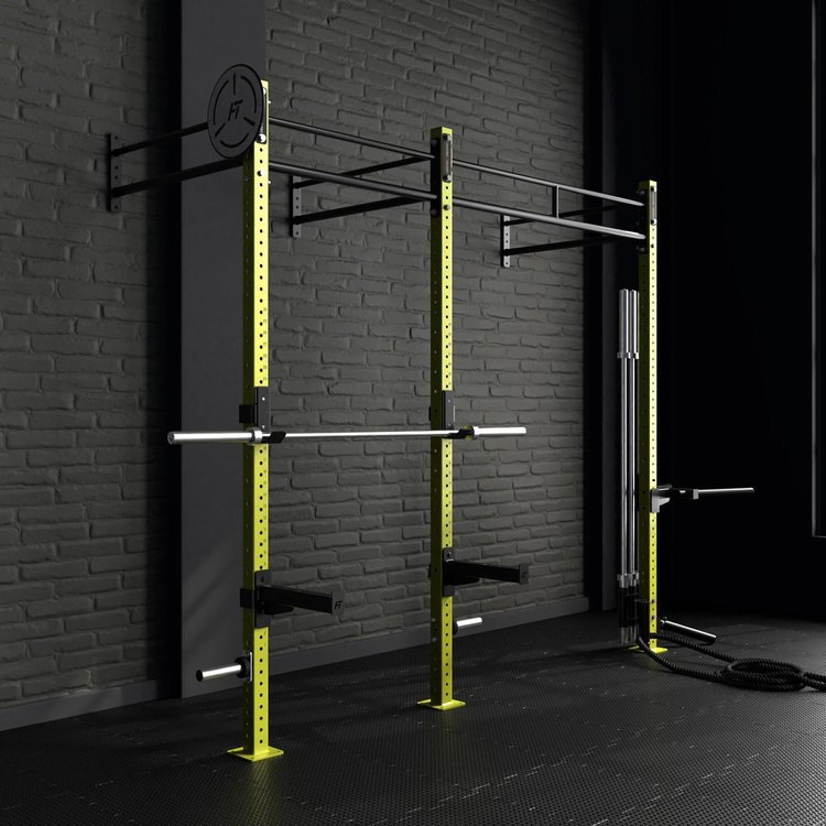 Cage de puissance Power Rack MFT-RIG-02 - Marbo Sport