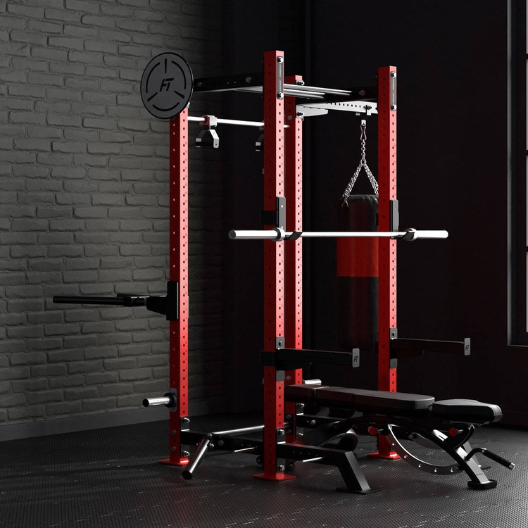 Cage de puissance Power Rack MFT-RIG-14 - Marbo Sport