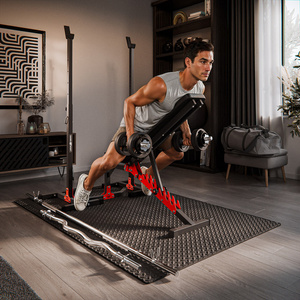 Kit de musculation pour débutants – Men Basic - Marbo Sport