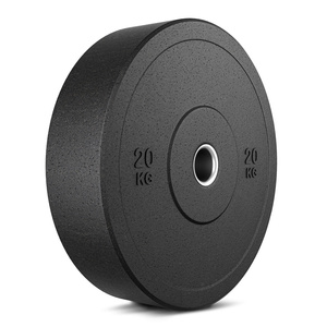 Poids olympique Bumper 20kg - Marbo Sport