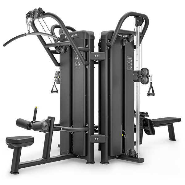Station Multi-Postes Musculation 4 Postes UR-T001 - UpForm