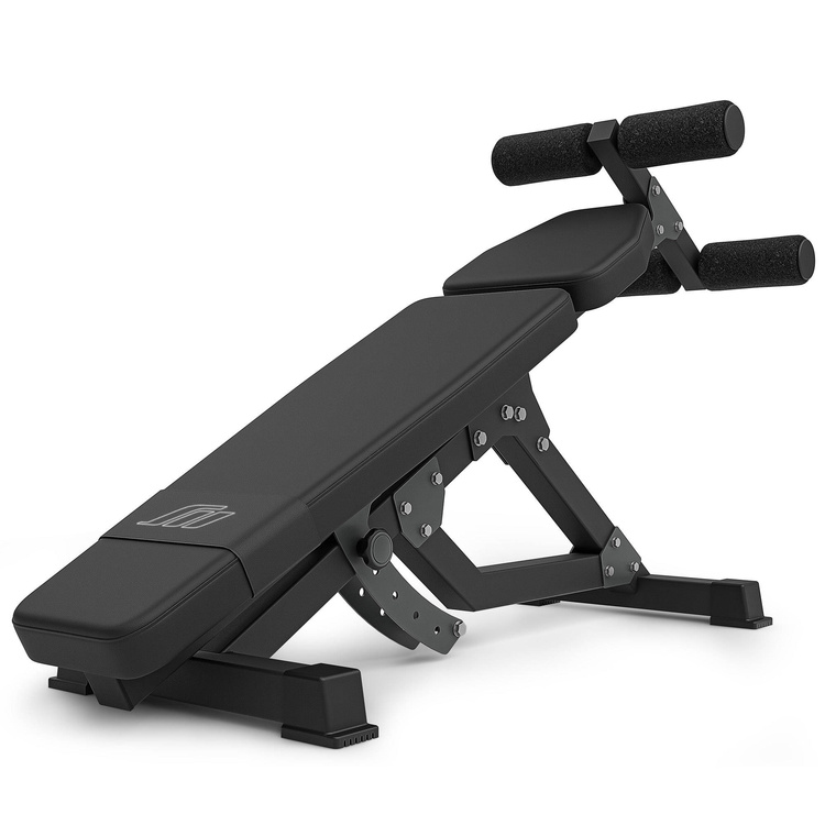 Banc d'exercice réglable pour les muscles abdominaux MS-L110 2.0 - Marbo Sport