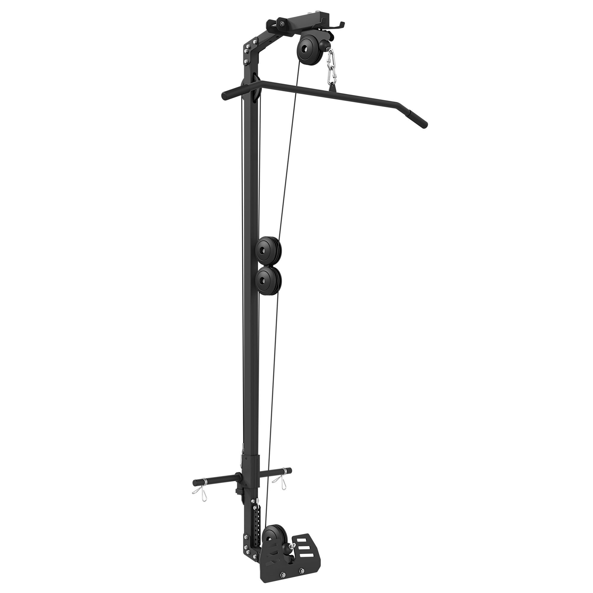 Poulie pour cage rack MS-W107 2.0 - Marbo Sport