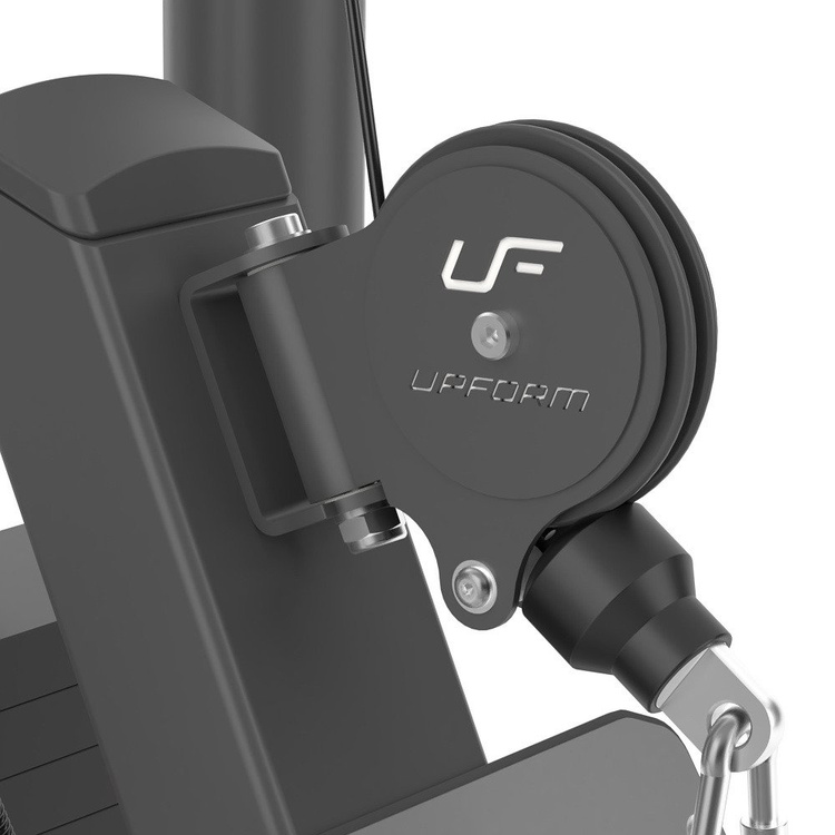 Machine Rowing Horizontal Seated Row UF-004 - UpForm