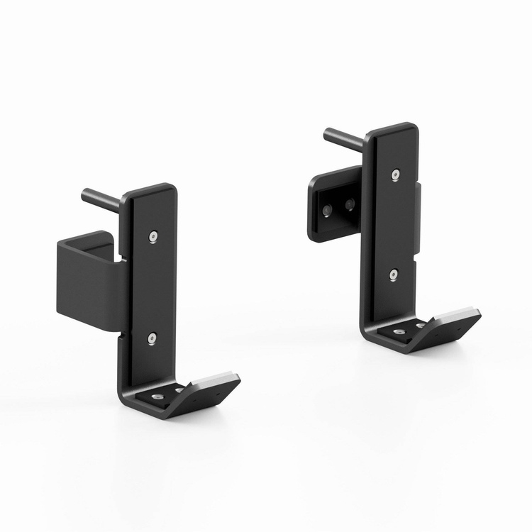 Porte-haltères en J MFT-A001 - Marbo Sport