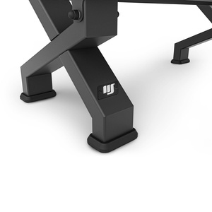 Rack Kettlebell et Haltères MP-S210 2.0 - Marbo Sport