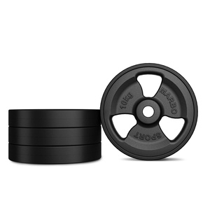 Charge en caoutchouc de fer 10 kg MW-O10G-kier - Marbo Sport