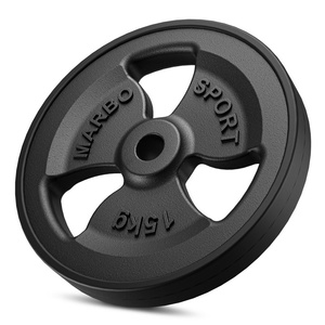 Charge en caoutchouc de fer 15 kg MW-O15G-kier - Marbo Sport