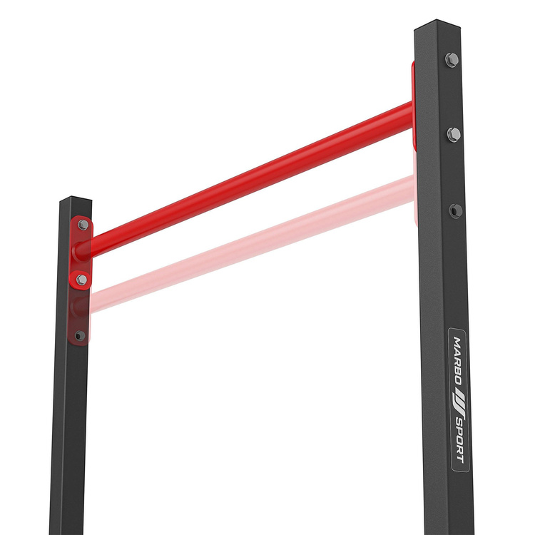 Barres parallèles pour pompes MH-D211 - Marbo Sport