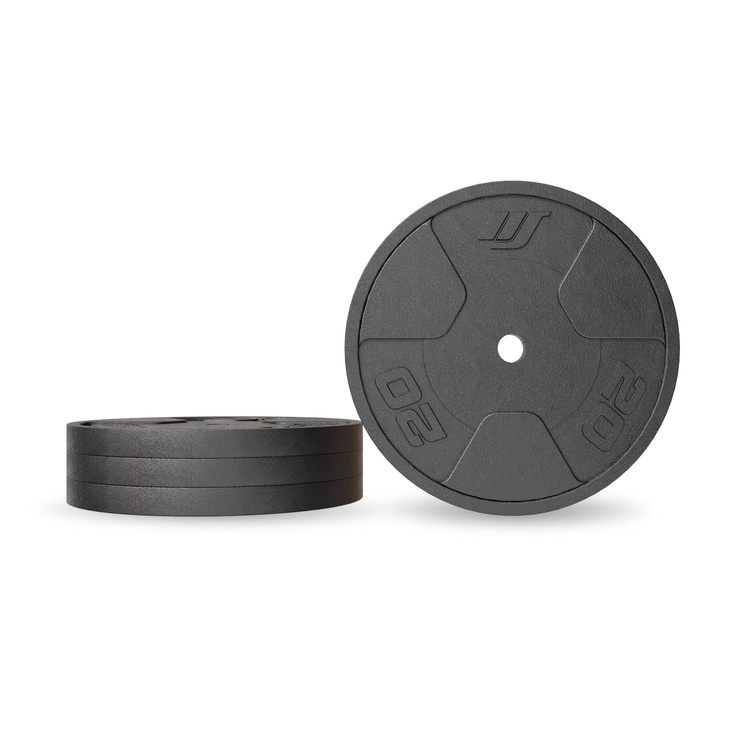 Disque en fonte 20 kg – Marbo Sport