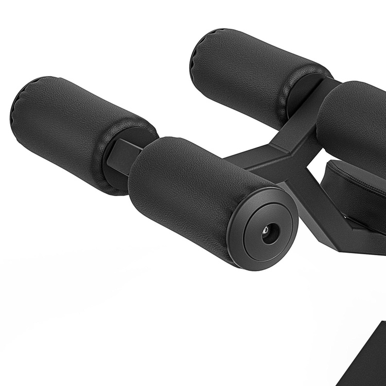 Banc abdominal réglable MP-L205 2.0 - Marbo Sport