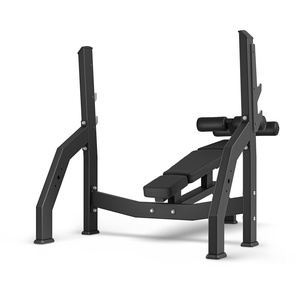 Banc de musculation à angle négatif MP-L208 2.0 - Marbo Sport