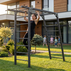 Espalier de Gymnastique Extérieur Premium MO-016 - Marbo Sport