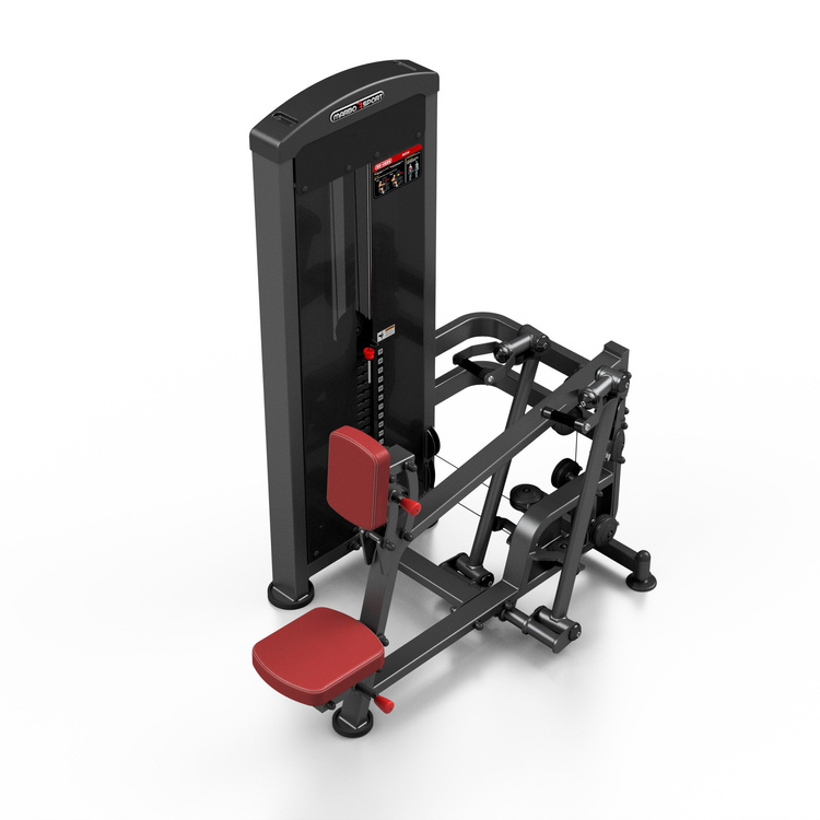 Machine Rowing Horizontal Tirage Dos MP-U229 - Marbo Sport