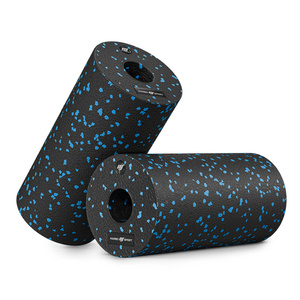 Rouleau de massage EPP 30 cm noir/bleu - Marbo Sport