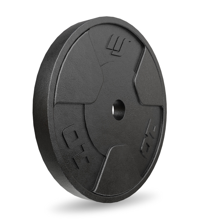 Ensemble de disques en fonte 2 × 10 kg – Marbo Sport