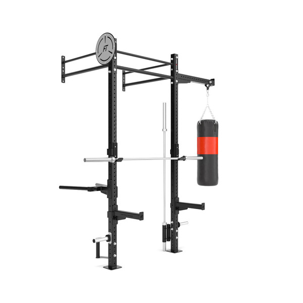 Cage de puissance Power Rack MFT-RIG-03 - Marbo Sport