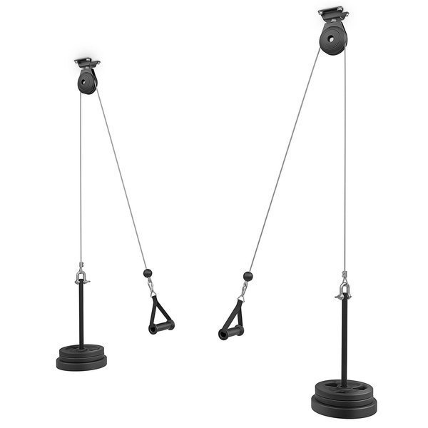 Tirette pour montage au plafond MH-W107 2.0 - Marbo Sport