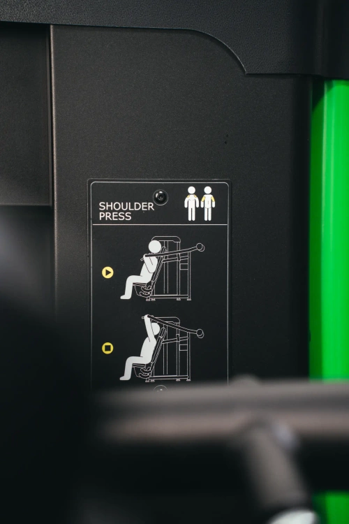 Presse à épauler UR-U030 - UpForm