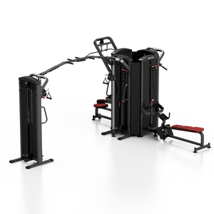 Station Multi-Postes Exercices 6 Postes MP-T002 - Marbo Sport