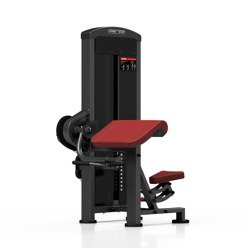 Machine à biceps avec stack MP-U232 - Marbo Sport.