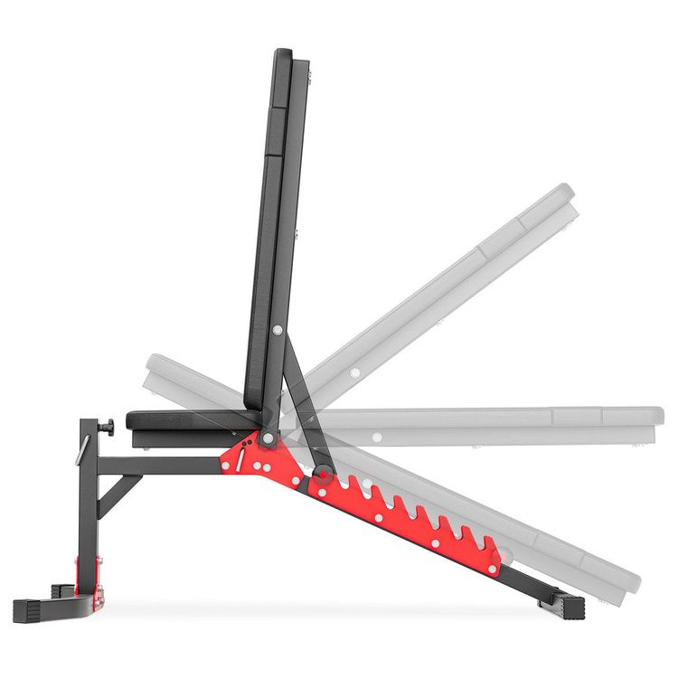 Banc de Musculation Réglable MH-L115 - Marbo Sport