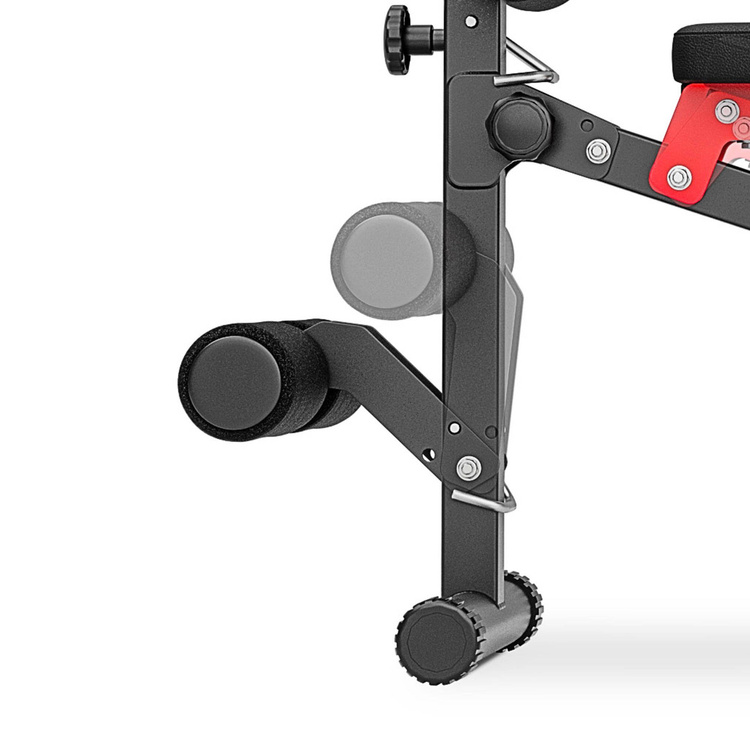 Banc de Musculation Multifonction Pliable MH-L111 - Marbo Sport