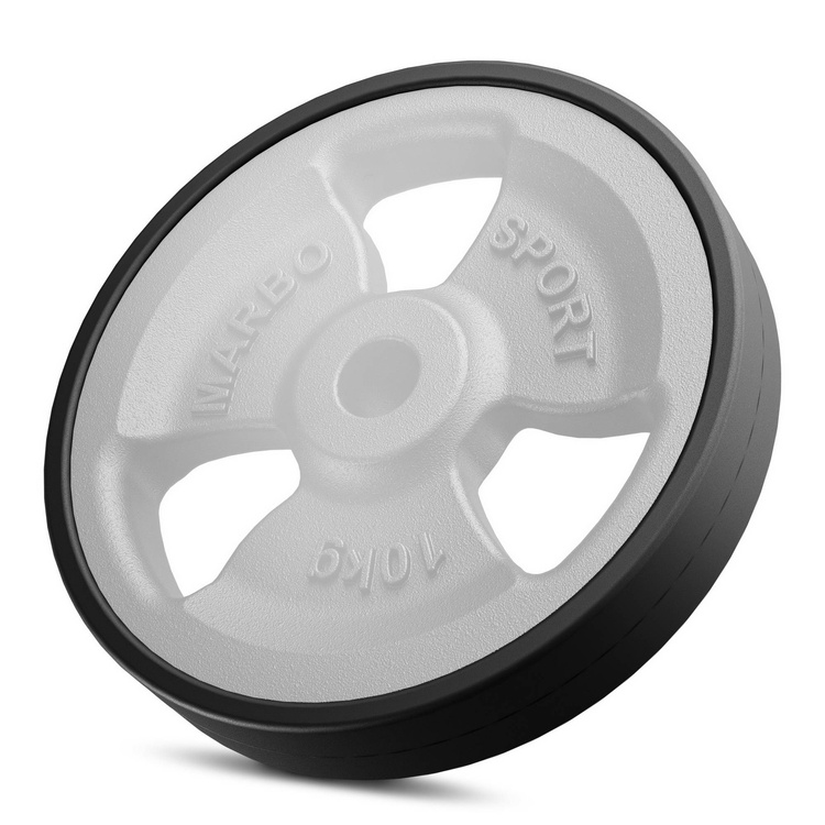 Charge en caoutchouc de fer 10 kg MW-O10G-kier - Marbo Sport