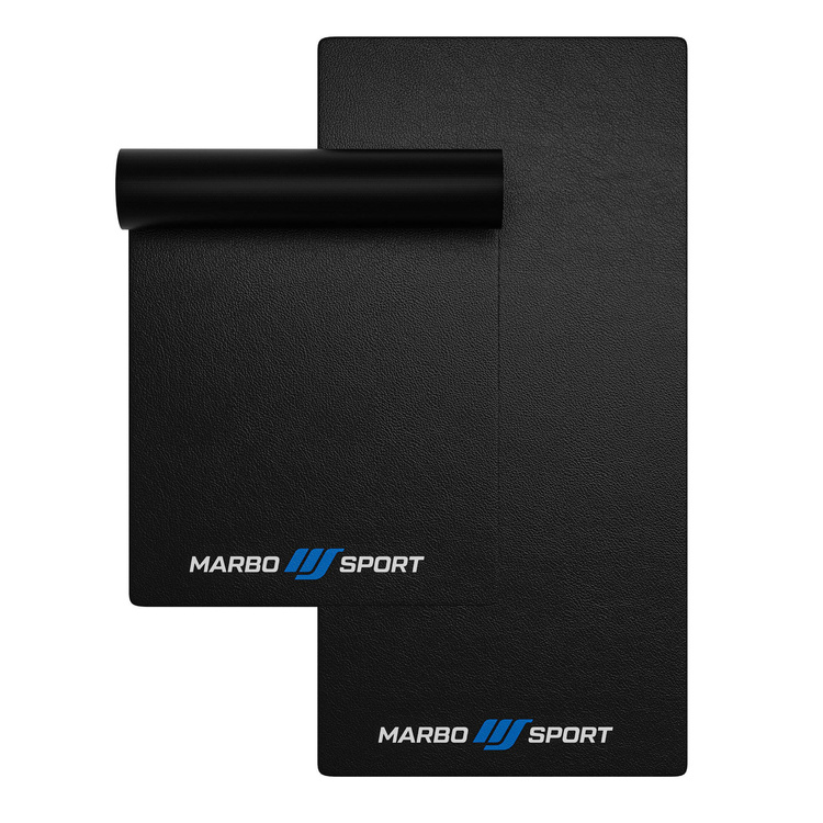 Tapis PVC pour équipement de fitness 2200 x 1100 x 6 mm – Marbo Sport