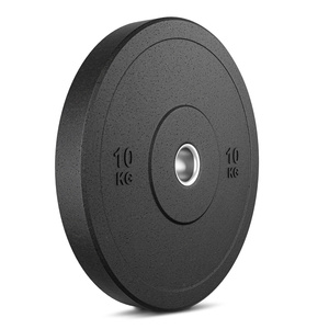 Poids olympique Bumper 10kg - Marbo Sport