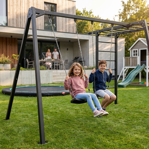 Siège Balançoire Double Premium MO-018 - Marbo Sport