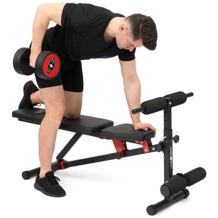 Banc multifonction pliable MH-L111 - Marbo Sport
