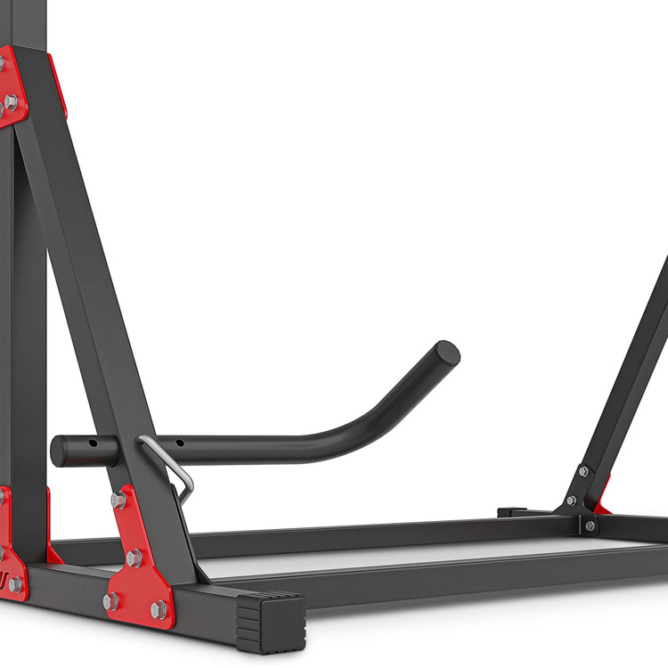 Station Traction et Dips Murale MH-D203 - Marbo Sport