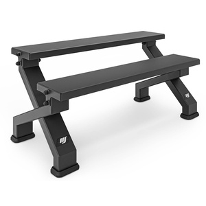 Rack Kettlebell et Haltères MP-S210 2.0 - Marbo Sport