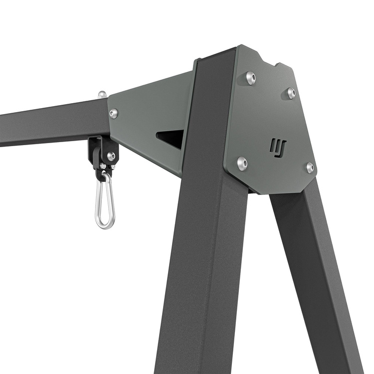 Portique Balançoire Double Premium avec Roulements MO-013 - Marbo Sport