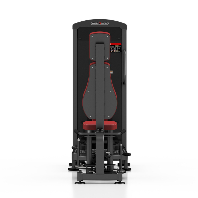 Machine Abducteur Adducteur Hanches 2 en 1 MP-U218 - Marbo Sport
