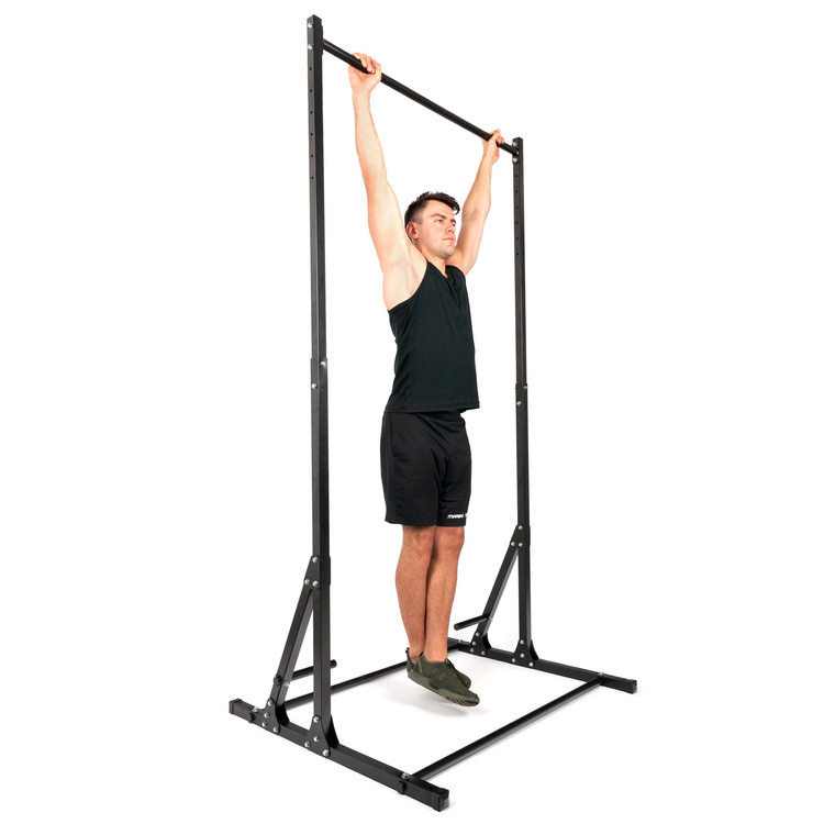 Barre de Traction Fixe Murale SG-13 - SmartGym Fitness Accessories