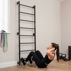 Espalier de Gymnastique Mural 219 x 76 cm SG-16 - SmartGym Fitness Accessories