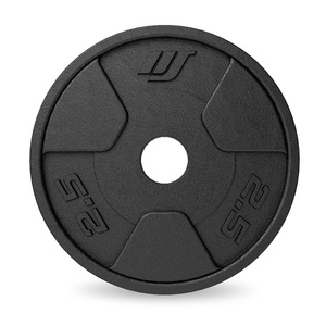 Ensemble de disques en fonte 2 × 2,5 kg – Marbo Sport