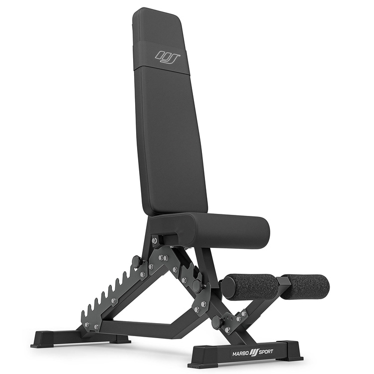 Banc de Musculation Incliné Décliné MS-L101 2.0 - Marbo Sport