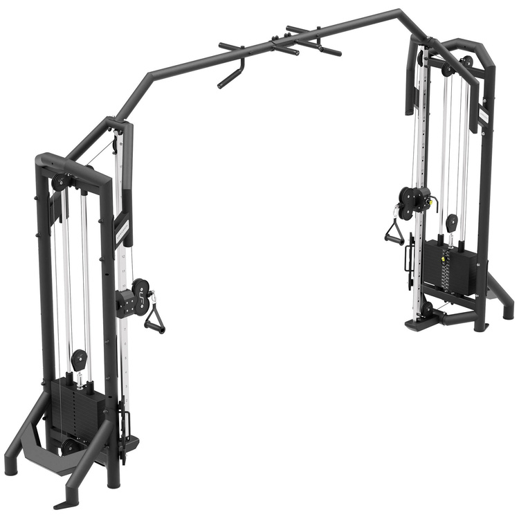 Poulie Vis-à-Vis Cable Crossover UF-T008 - UpForm